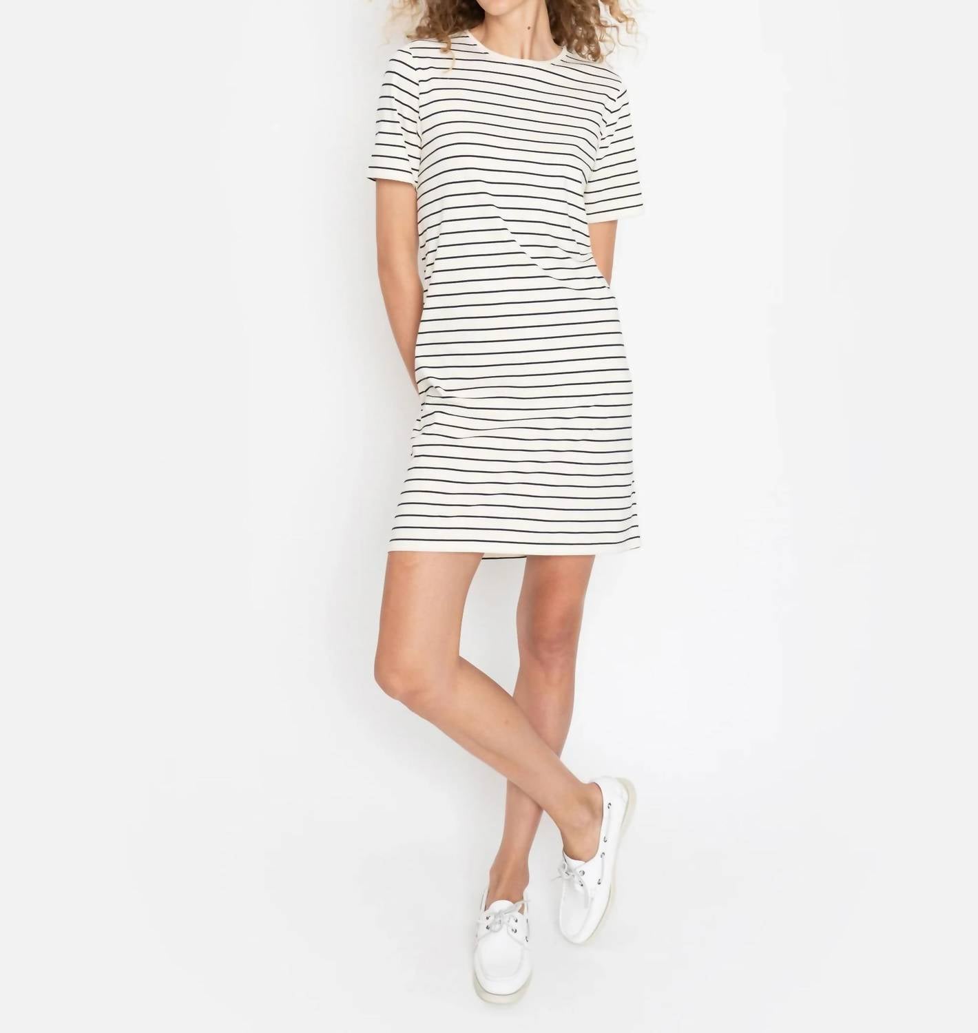 Kule - The Tee Dress