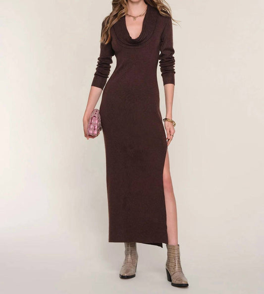 Heartloom - Ilya Dress With Side Slit