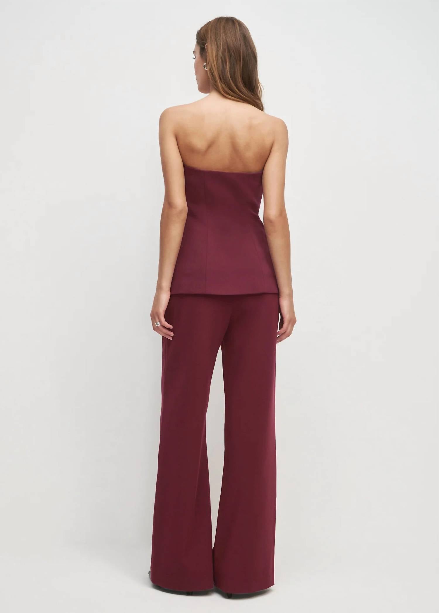 Favorite Daughter - Dream Phoebe Bustier Top