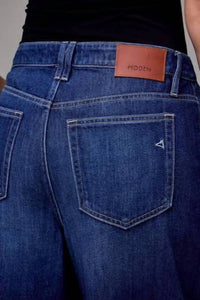 Hidden - Nori Pintuck High Rise Jeans