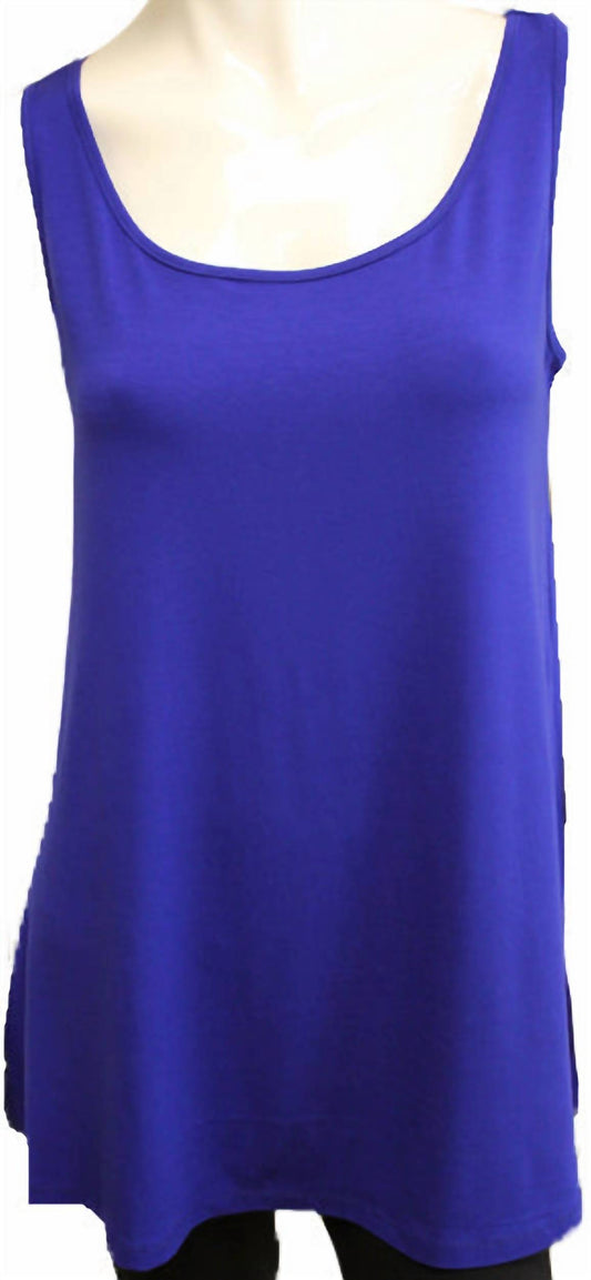 Angel Apparel - Women's Tunic Tank Top