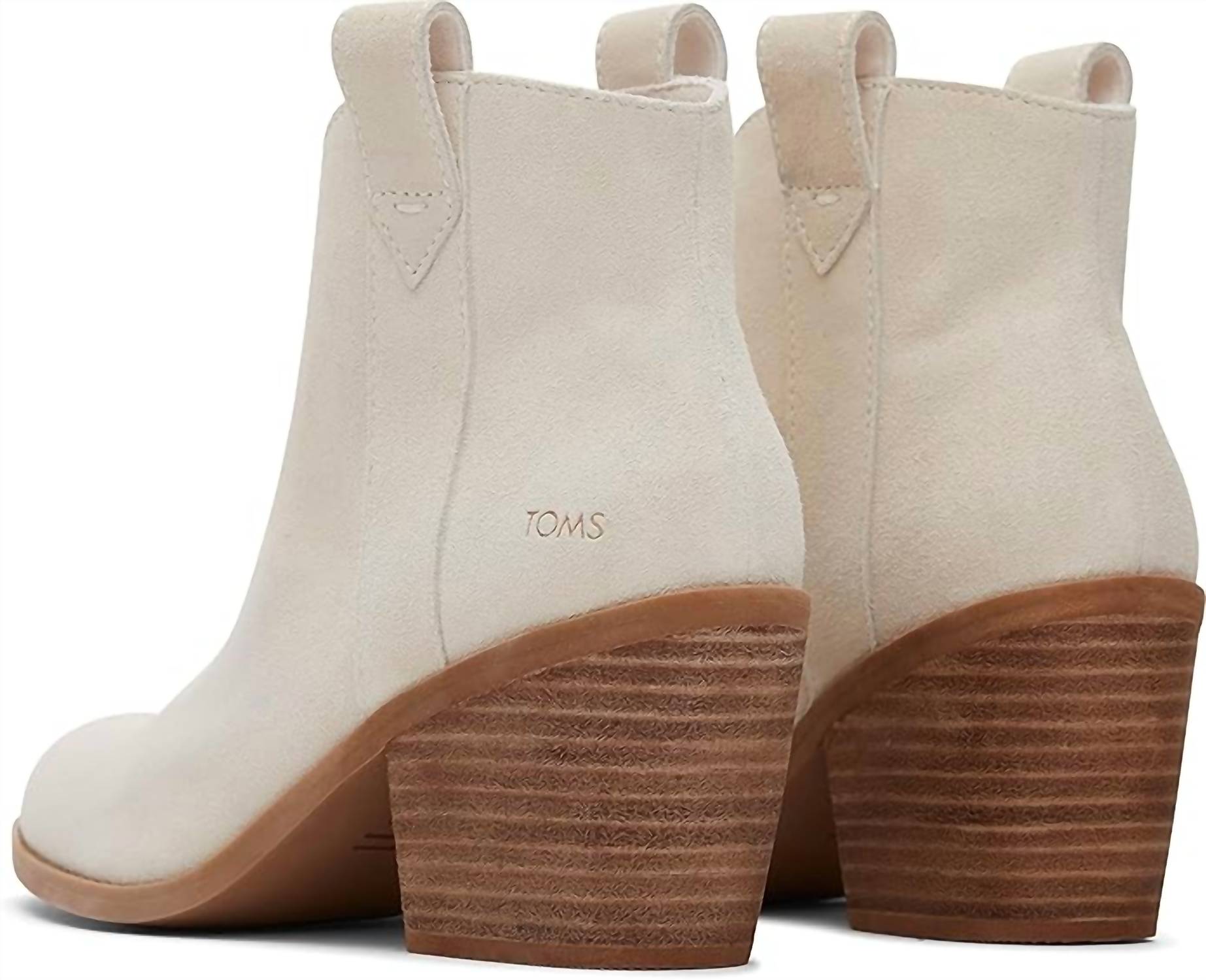 Toms - Women's Constance Ankle Boots