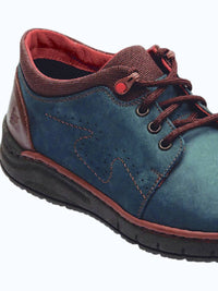 Lobo Solo - Men's 9318 Oxford
