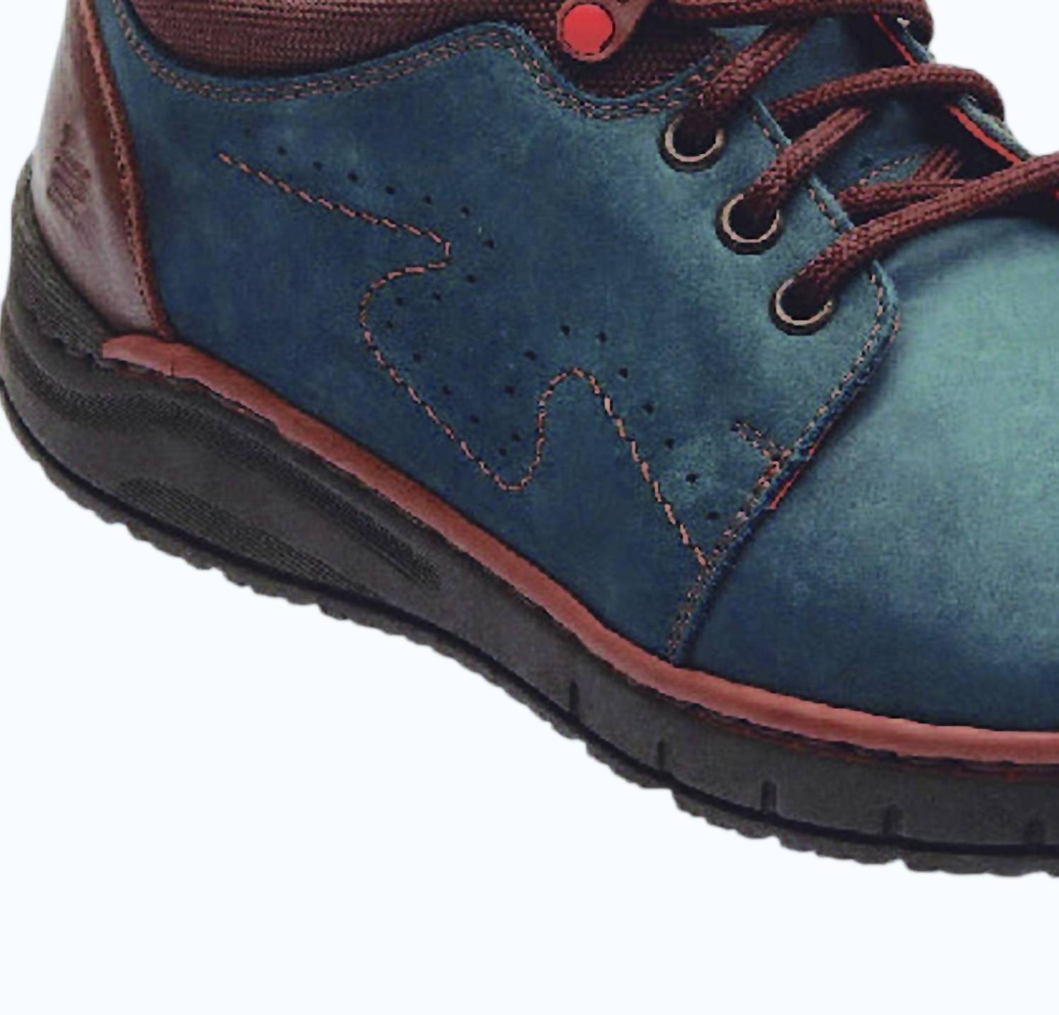 Lobo Solo - Men's 9318 Oxford