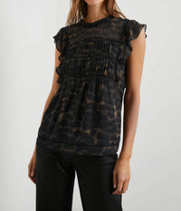 Rails - Filomena Top