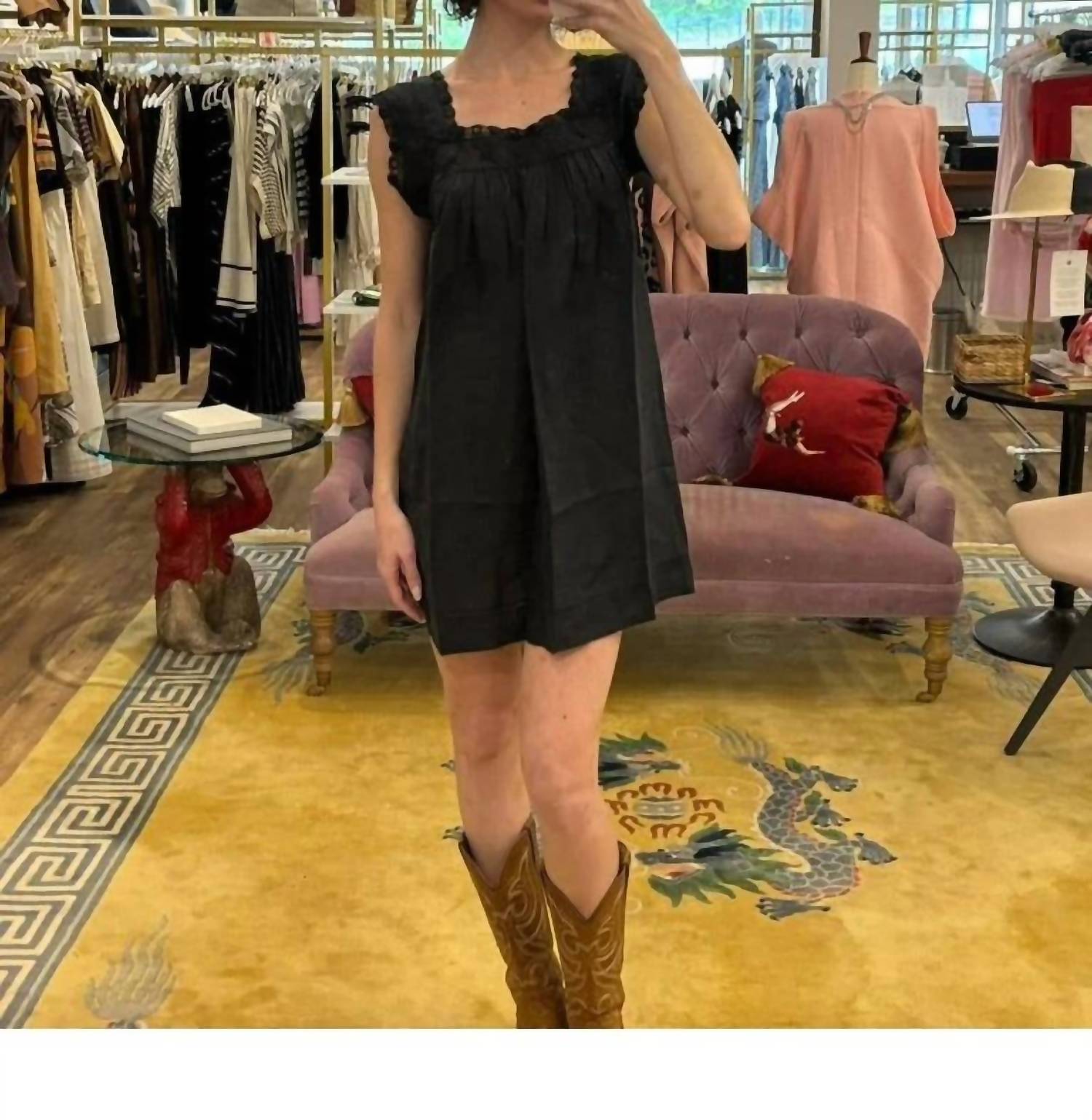 Dôen - Almadia Dress