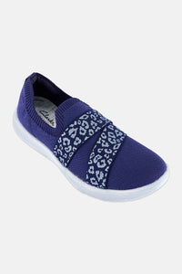 Clarks - Women's Adella Stride Slip On Casual Shoes