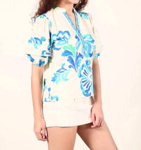 Maude Vivante - Raya Short Sleev Top