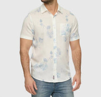 Flags & Anthem - Chadron Short Sleeves Floral Shirt