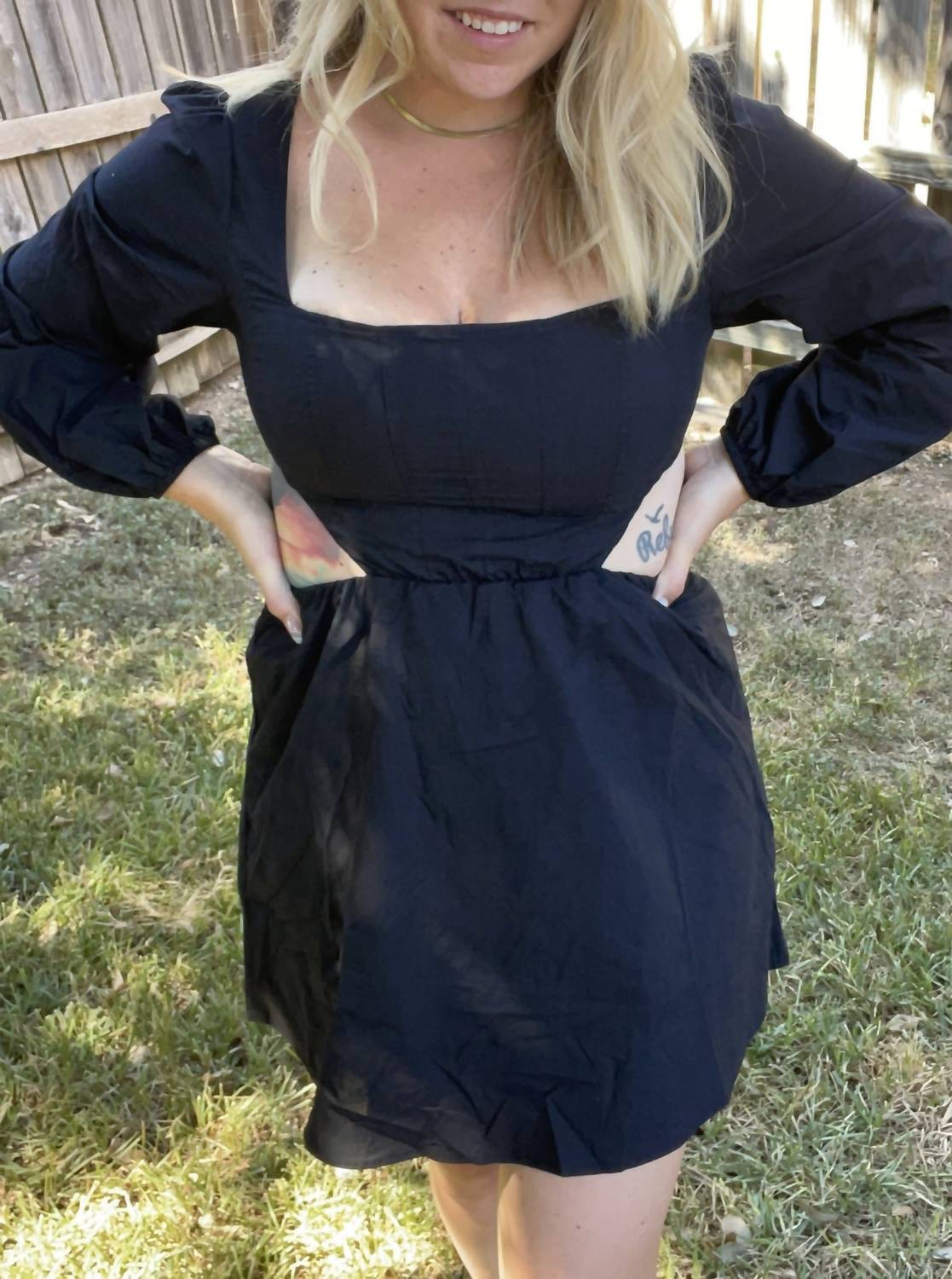 Le Lis - Salem Dress