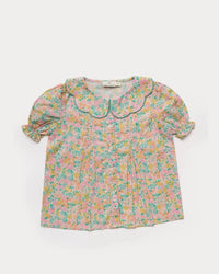 Early Sunday - Camelia Floral Blouse