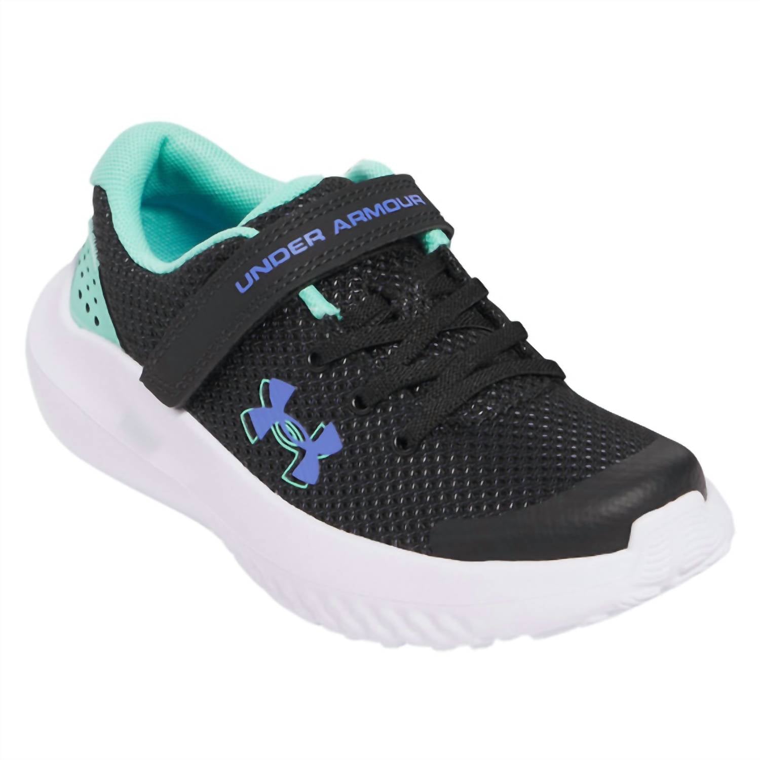Under Armour - Pre-school Girl's Surge 4 Ac Shoes