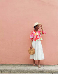 Crosby By Mollie Burch - Eleanor Top