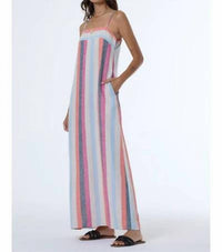 Young Fabulous & Broke - Park Slope Circus Stripe Dress
