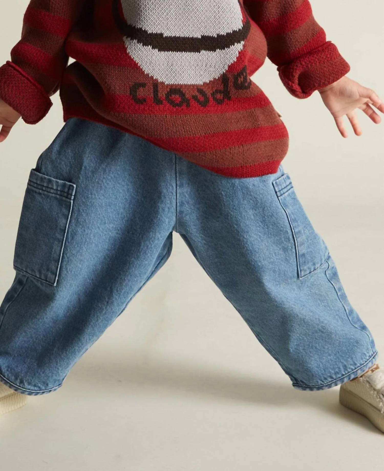 Claude & Co - Kid's Emerson Denim Jeans