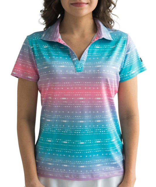 Yatta Golf - Women's Golf Polo