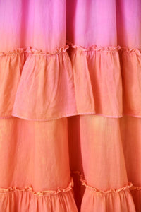 Fore Collection - Flirty Flutter Maxi Dress