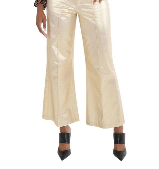 Emily Mccarthy - Ruffle Flare Pant