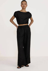 Laude The Label - Easy Wide Leg Pants