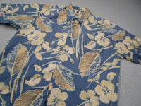 Tori Richard - Men's Hibiscus Lanai Button Up Shirt -plus