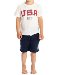 Sol Angeles - Kid's Usa Tee