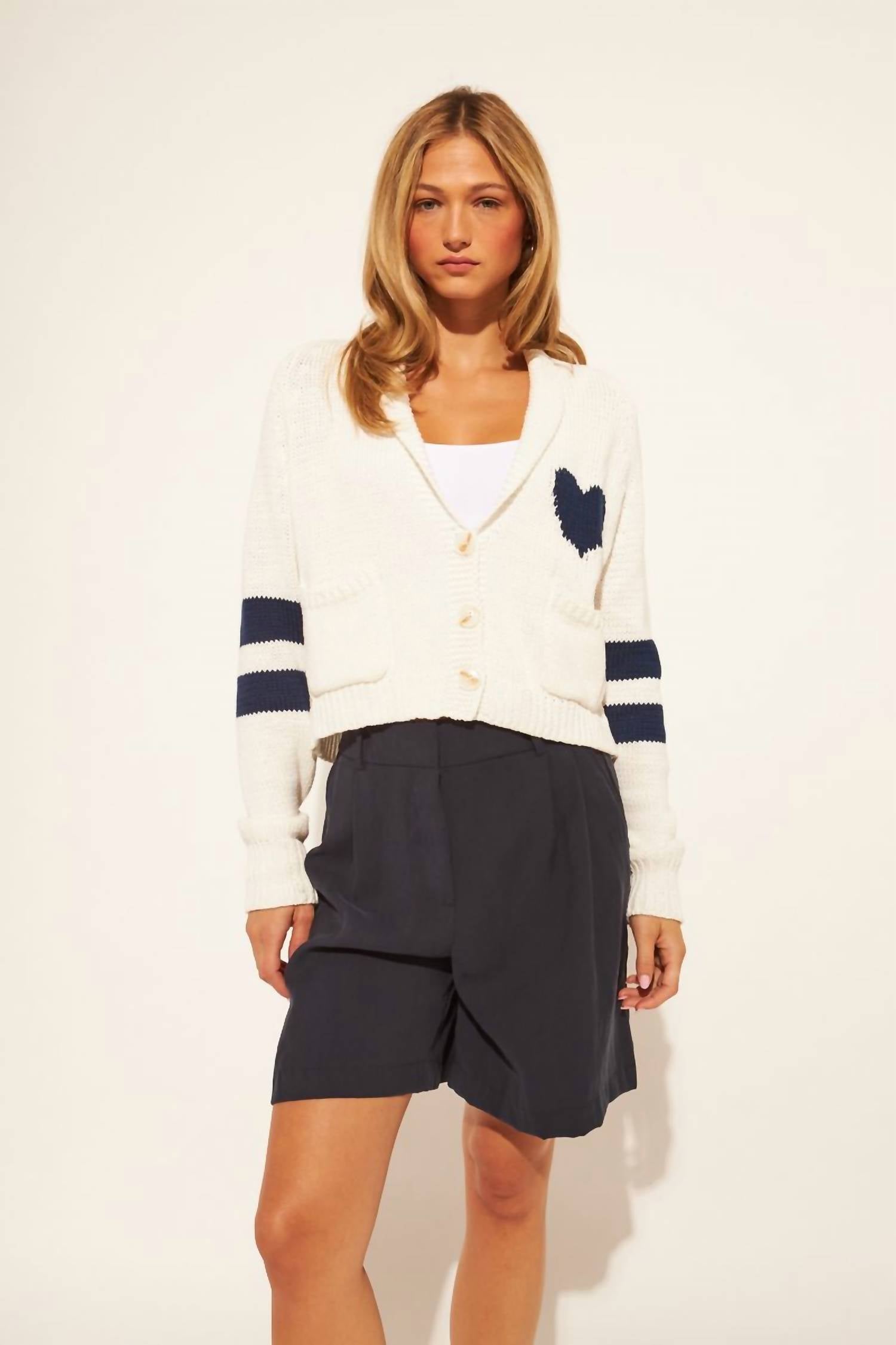 John + Jenn - Maddox Cardigan