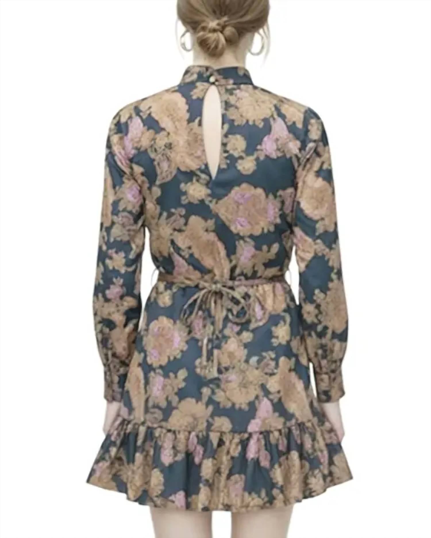West Of - Elaine Mini Dress