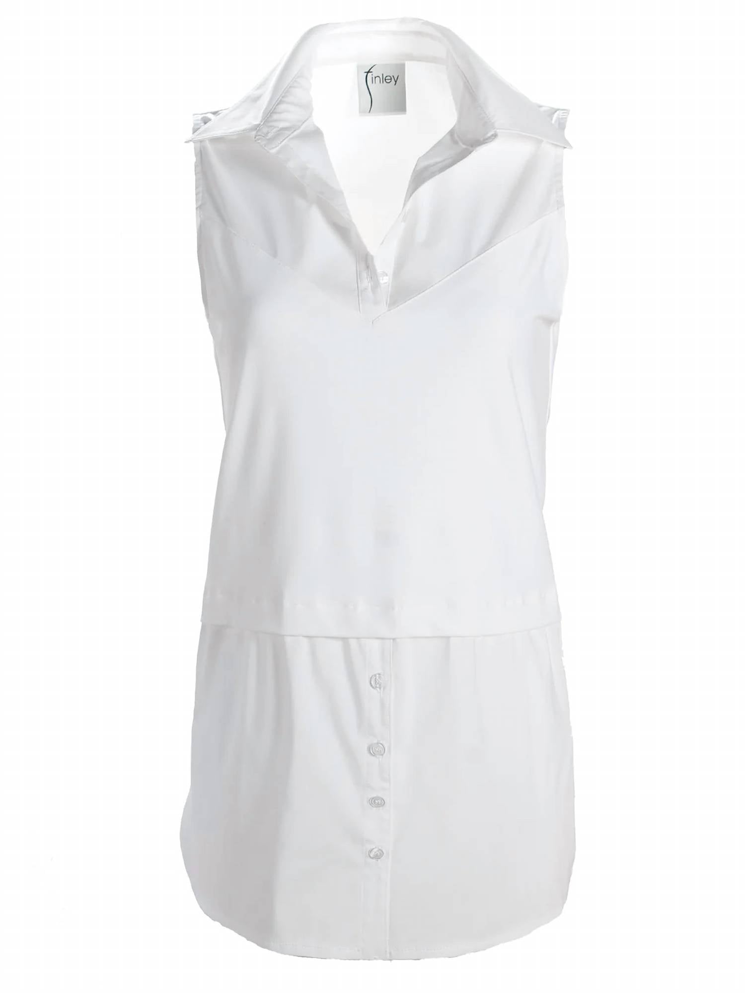 Finley - Layering Tank Sleeveless Top