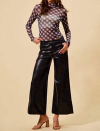 So Me - Sydney Leather Pants