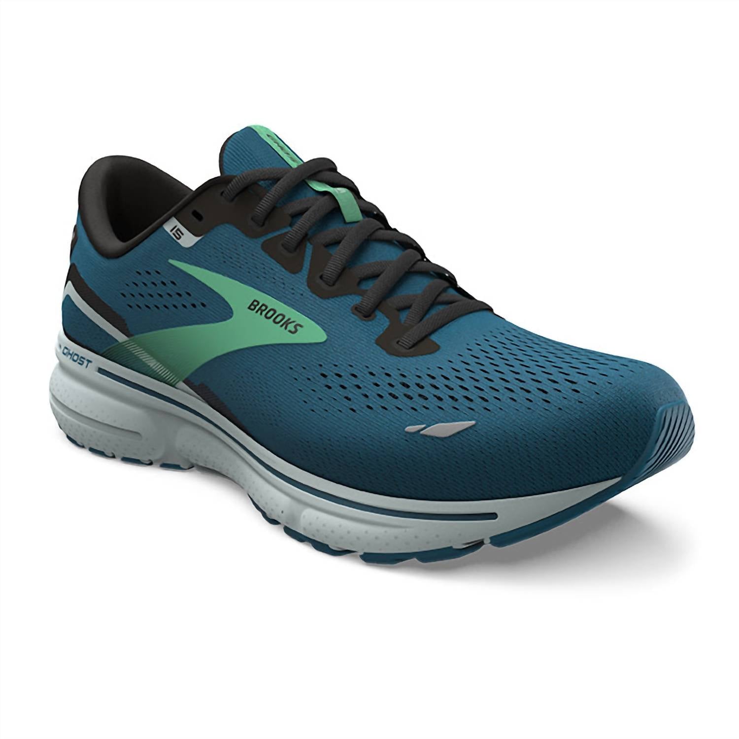 Brooks - Men's Ghost 15 Running Shoes