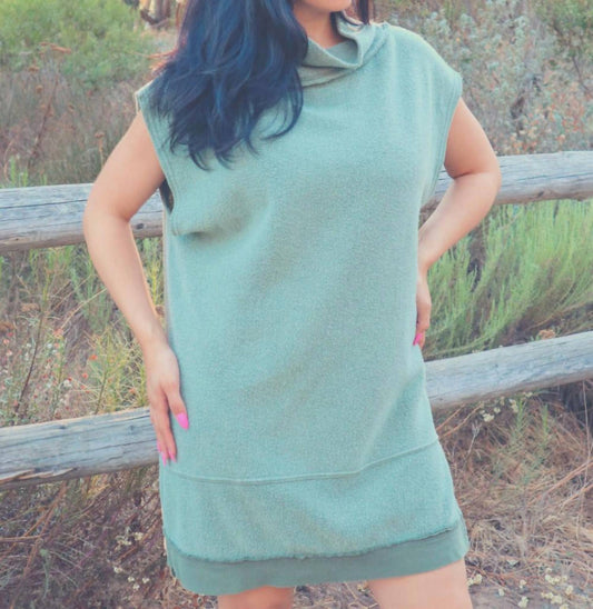 People Of Leisure - Reversible Plush Dress