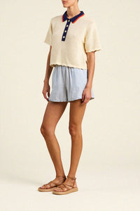 Trovata - Amalia Polo Top