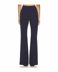 Smythe - Pintuck Flare Pant
