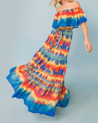 Flying Tomato - Summer Feeling Maxi Dress