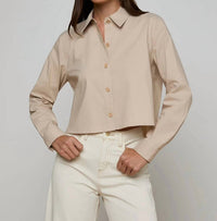 L'Agence - Cosette Shirt