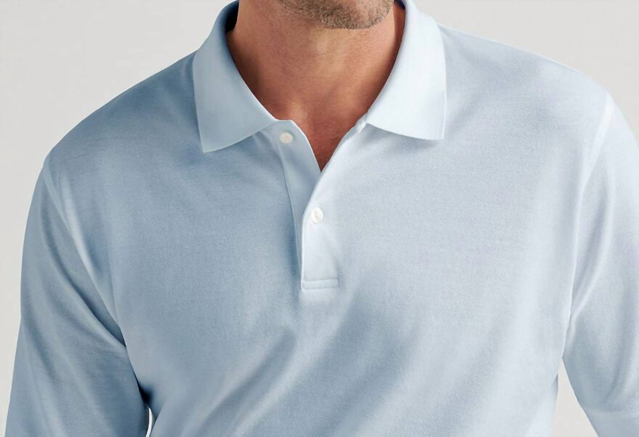 Peter Millar - Sunrise Pique Polo