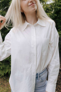 By Together - Staple Pocket Collar Top