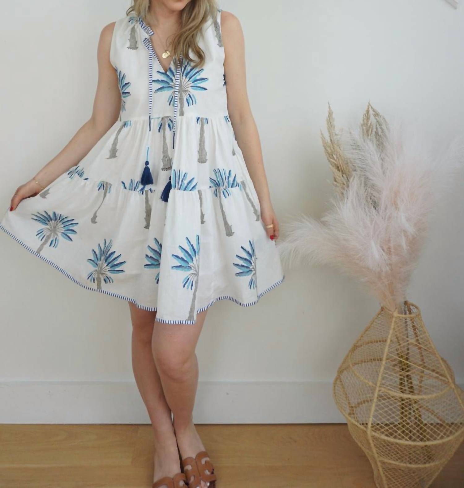 Nibi - Molly Mini Dress