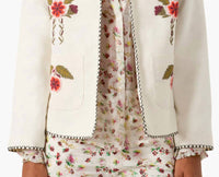 Alix Of Bohemia - Francis Heirloom Flora Jacket