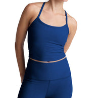 Beyond Yoga - Spacedye Slim Racerback Cropped Tank