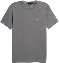 Men Leisure Jersey Short Raglan Sleeve Crew Neck Tariq T-Shirt