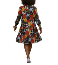 Jude Connally - Autumn Blooms Dress