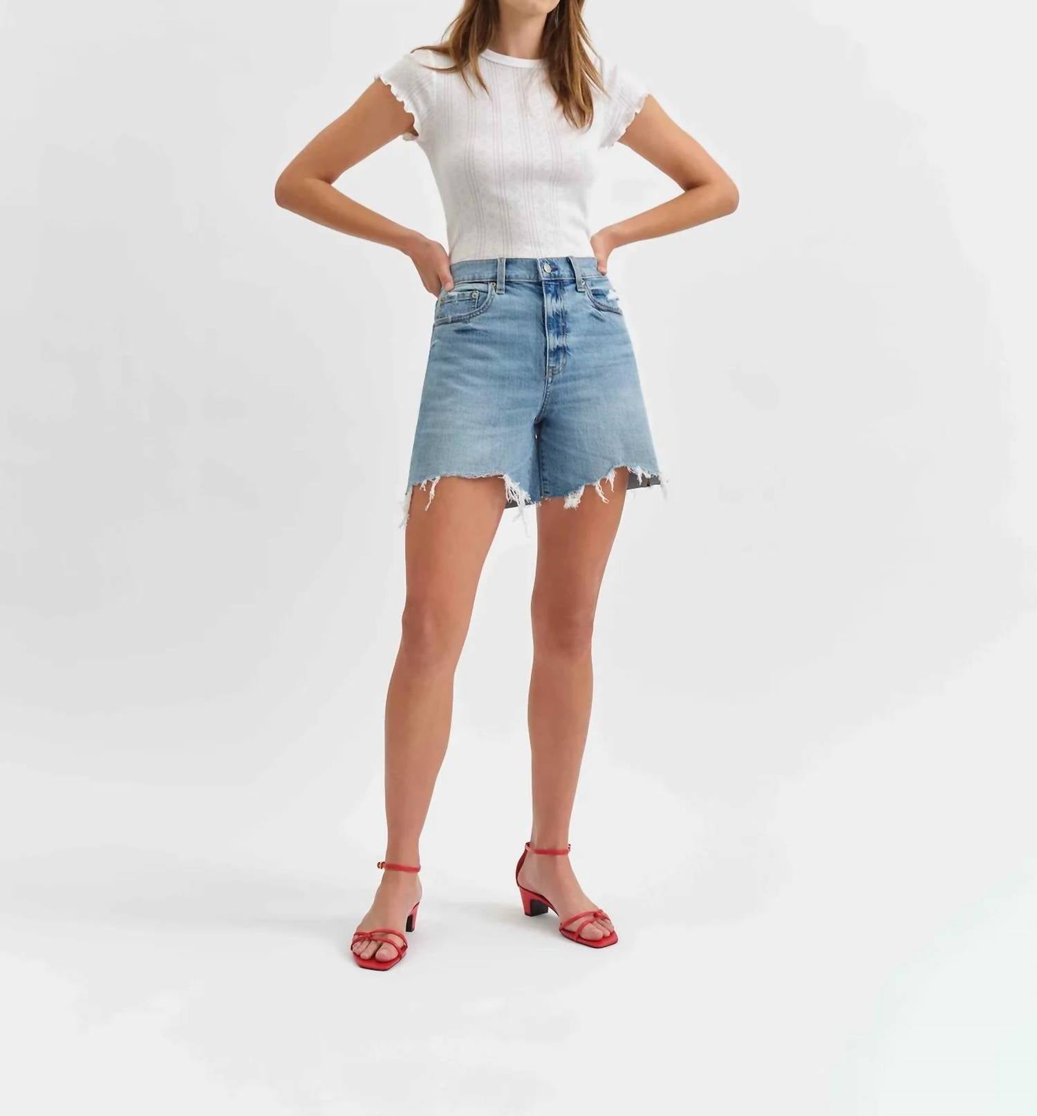 Daze - Women's Sundaze High Waist Shorts