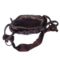 Never Mind - Women's Leather Handbag