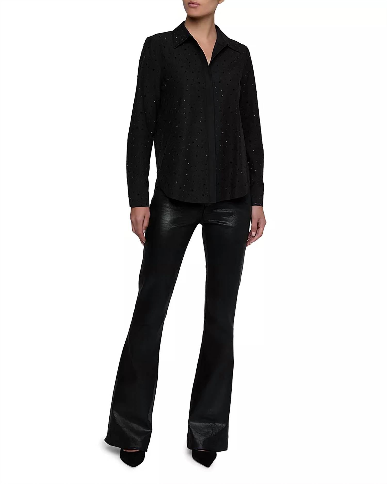 L'Agence - Ellery Blouse