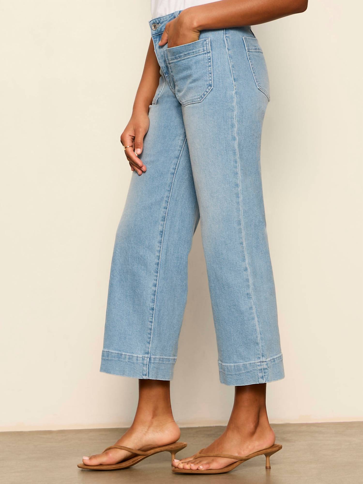 Sanctuary - Marine Pant