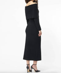 Central Park West - Women's Off Shoulder Top