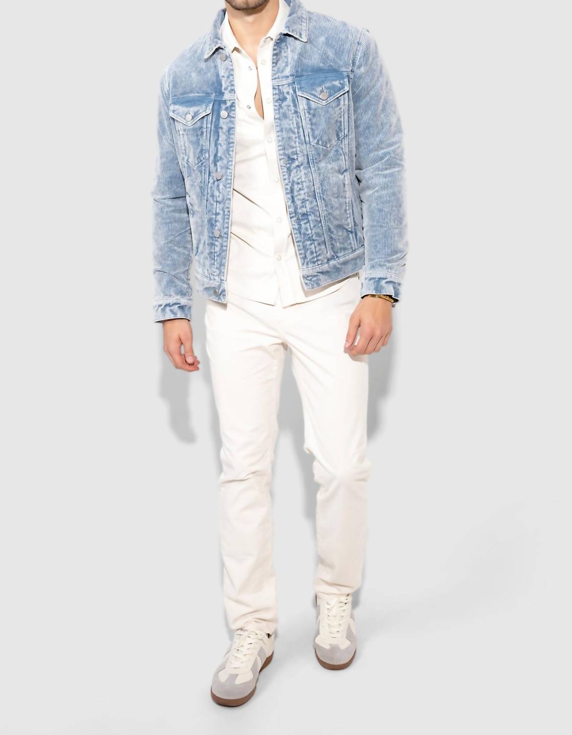 Monfrere - Dean Slim Fit Jacket