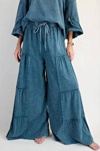 Easel - Tabby's Tiered Pants