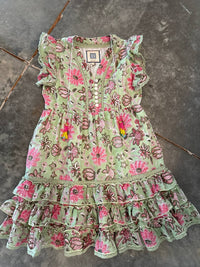 Bell By Alicia Bell - Girl's Liz Mini Dress